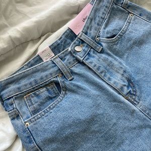 chuu 5Kg Denim Jeans